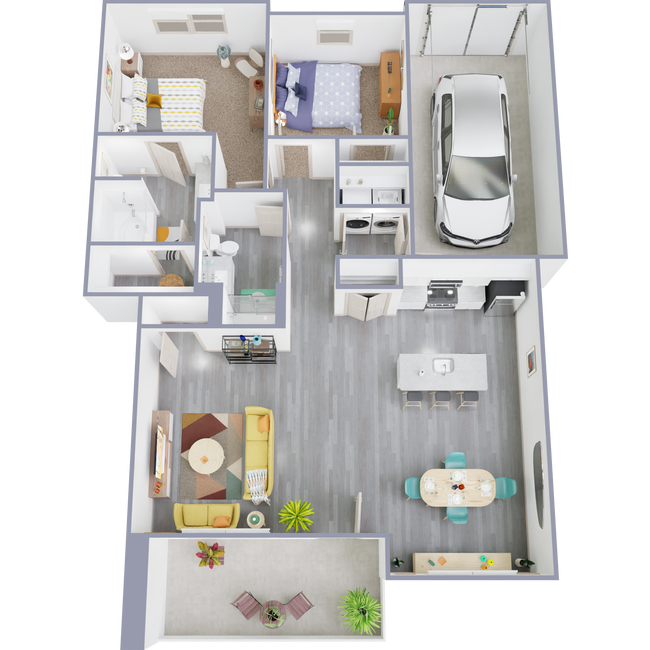 Unit 41-102 41-102 floor plan